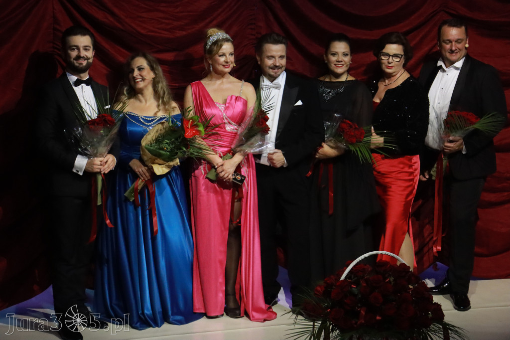 Fotorelacja III: III Festiwal Wiesława Ochmana w Zawierciu - Gala Otwarcia