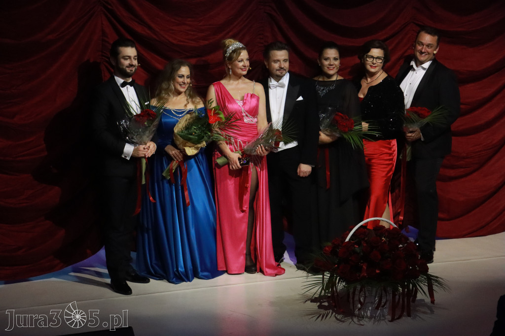 Fotorelacja III: III Festiwal Wiesława Ochmana w Zawierciu - Gala Otwarcia