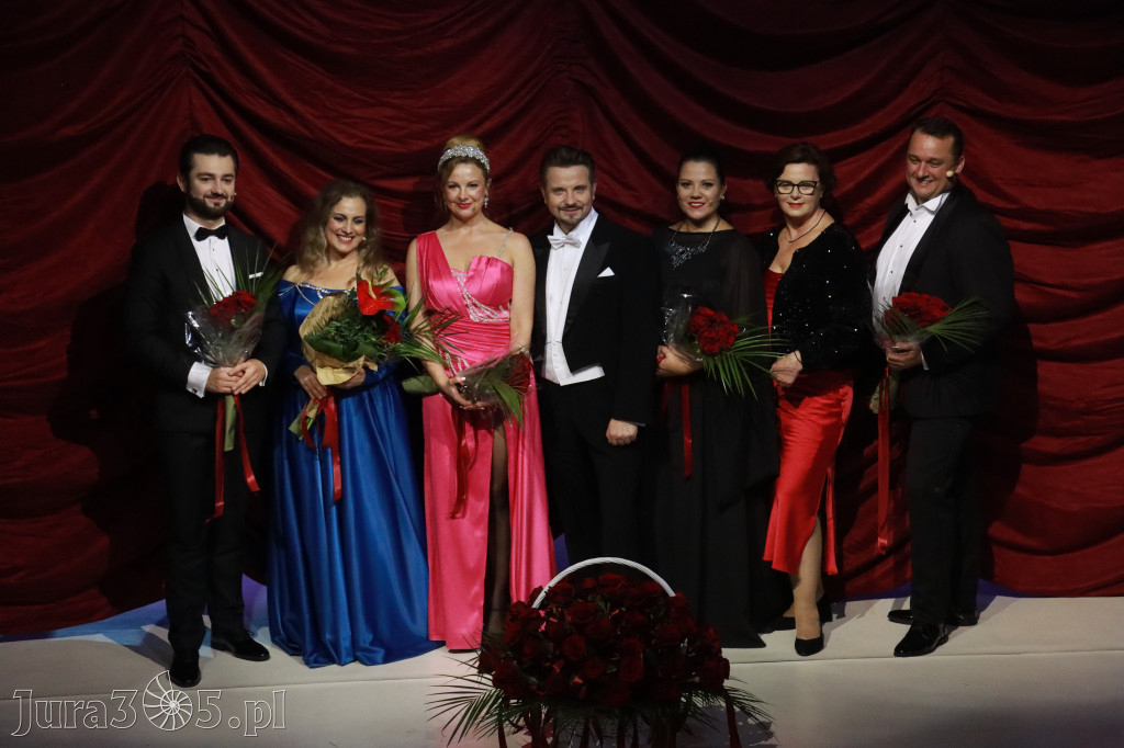 Fotorelacja III: III Festiwal Wiesława Ochmana w Zawierciu - Gala Otwarcia