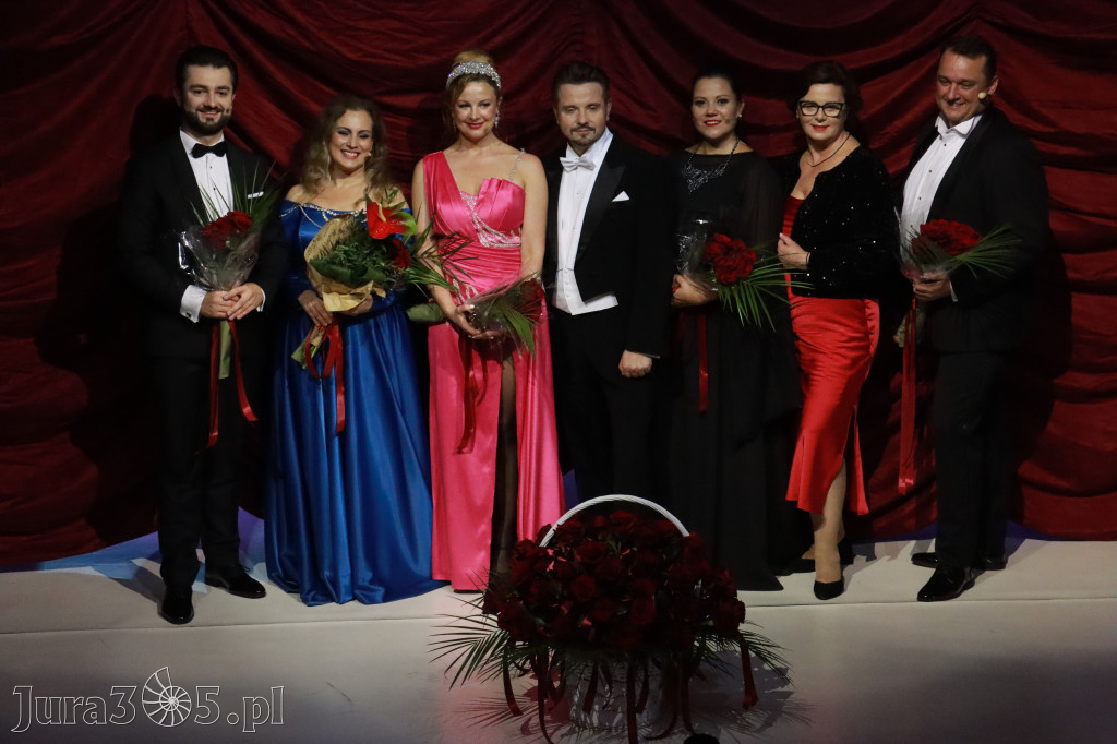Fotorelacja III: III Festiwal Wiesława Ochmana w Zawierciu - Gala Otwarcia