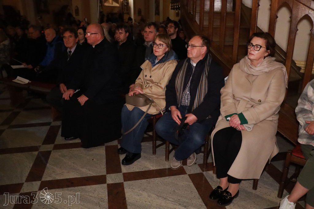 Fotorelacja IV: III Festiwal Wiesława Ochmana w Zawierciu - Koncert w Bazylice