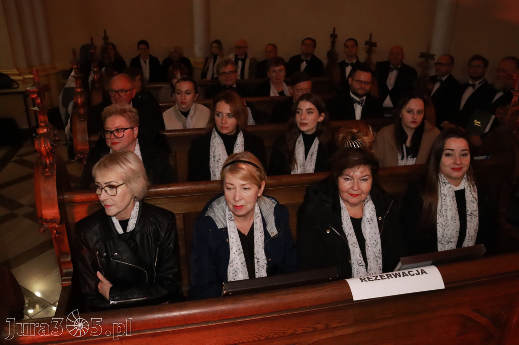 Fotorelacja IV: III Festiwal Wiesława Ochmana w Zawierciu - Koncert w Bazylice
