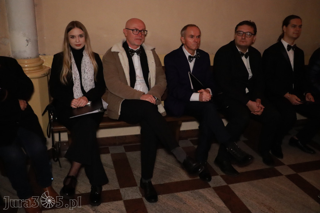 Fotorelacja IV: III Festiwal Wiesława Ochmana w Zawierciu - Koncert w Bazylice