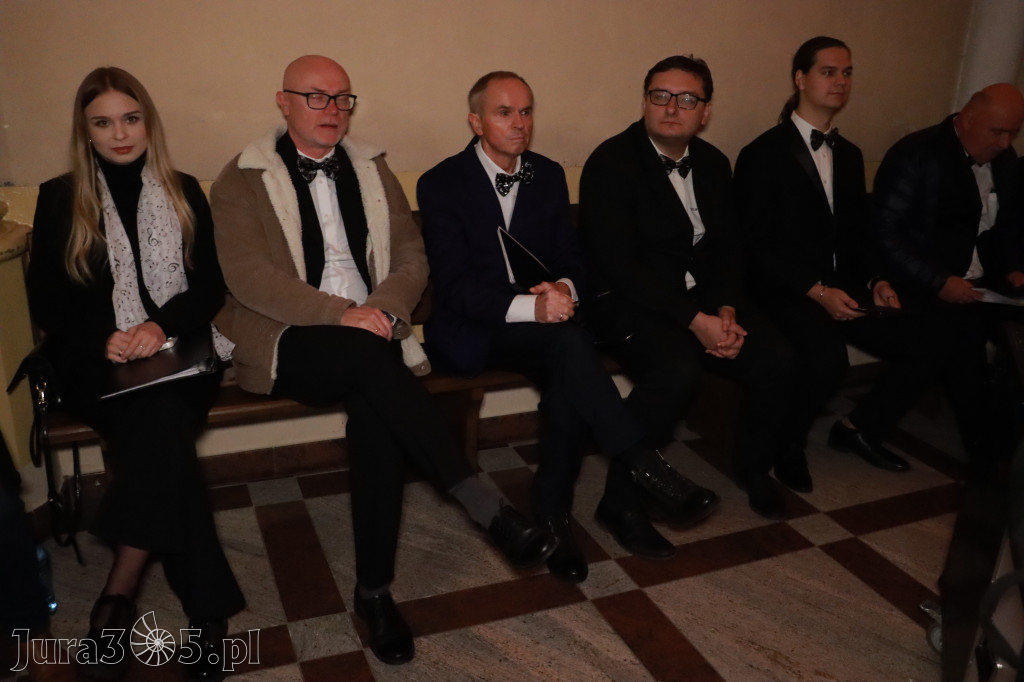 Fotorelacja IV: III Festiwal Wiesława Ochmana w Zawierciu - Koncert w Bazylice