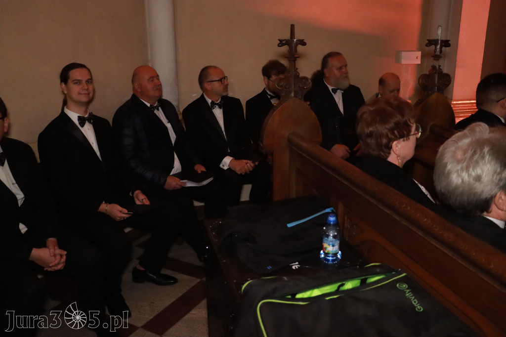 Fotorelacja IV: III Festiwal Wiesława Ochmana w Zawierciu - Koncert w Bazylice