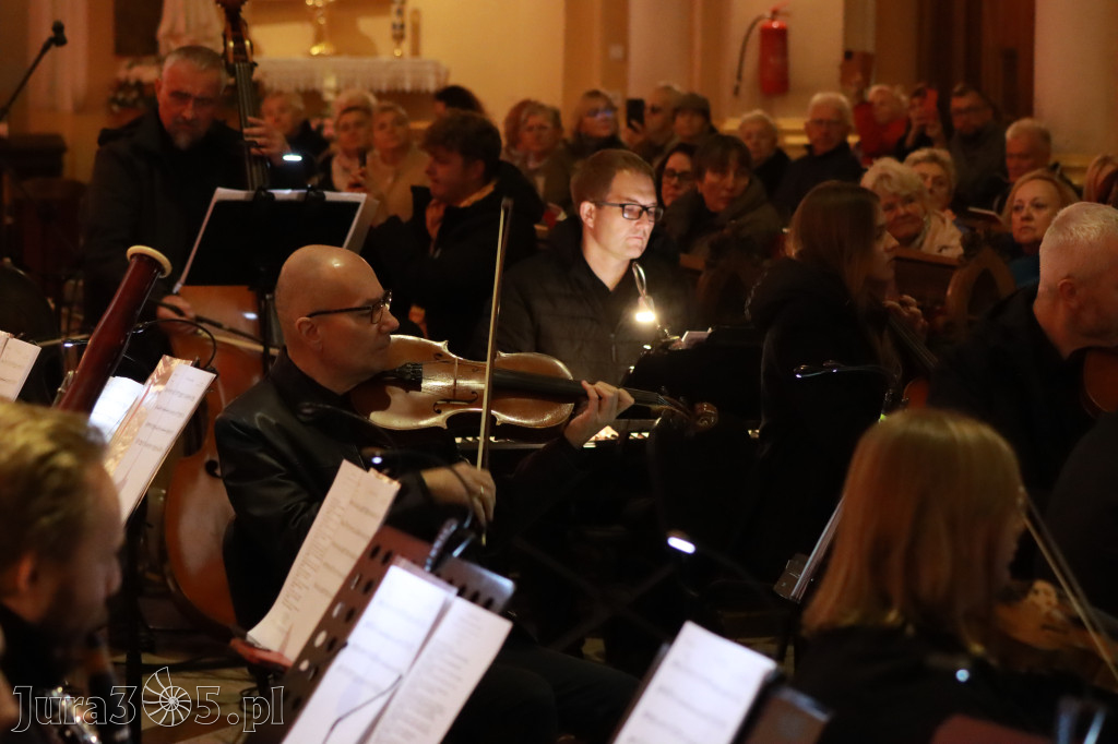 Fotorelacja IV: III Festiwal Wiesława Ochmana w Zawierciu - Koncert w Bazylice