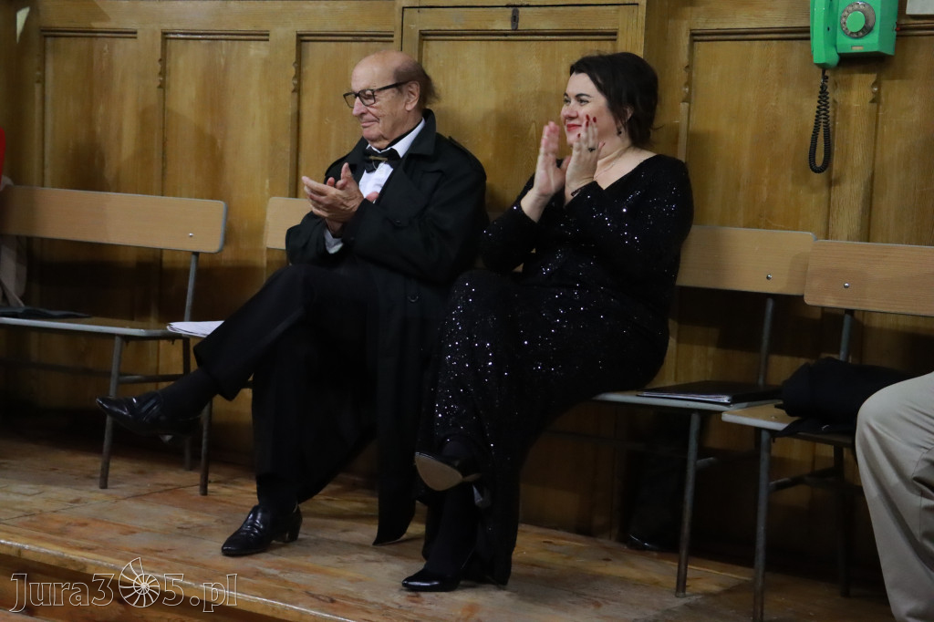Fotorelacja IV: III Festiwal Wiesława Ochmana w Zawierciu - Koncert w Bazylice