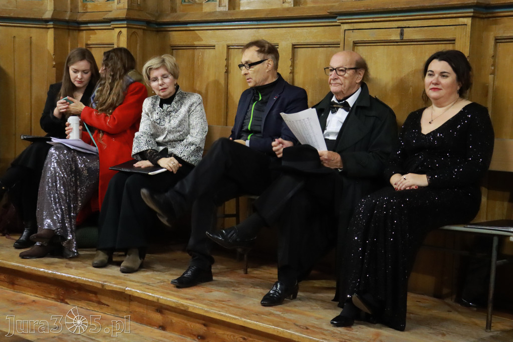 Fotorelacja IV: III Festiwal Wiesława Ochmana w Zawierciu - Koncert w Bazylice