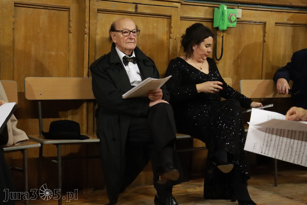 Fotorelacja IV: III Festiwal Wiesława Ochmana w Zawierciu - Koncert w Bazylice