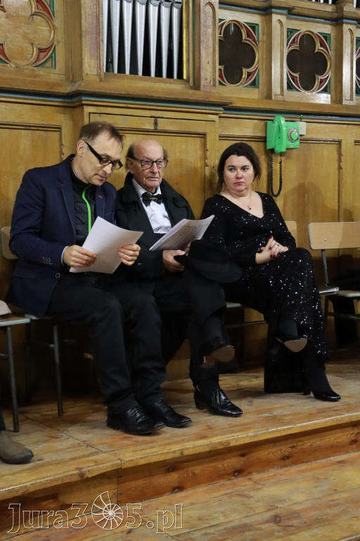 Fotorelacja IV: III Festiwal Wiesława Ochmana w Zawierciu - Koncert w Bazylice