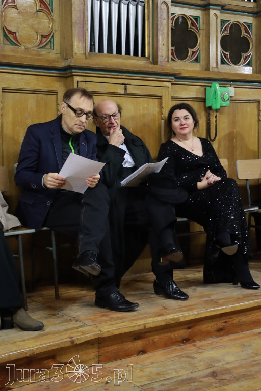 Fotorelacja IV: III Festiwal Wiesława Ochmana w Zawierciu - Koncert w Bazylice