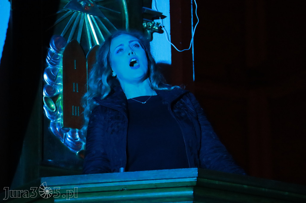 Fotorelacja IV: III Festiwal Wiesława Ochmana w Zawierciu - Koncert w Bazylice