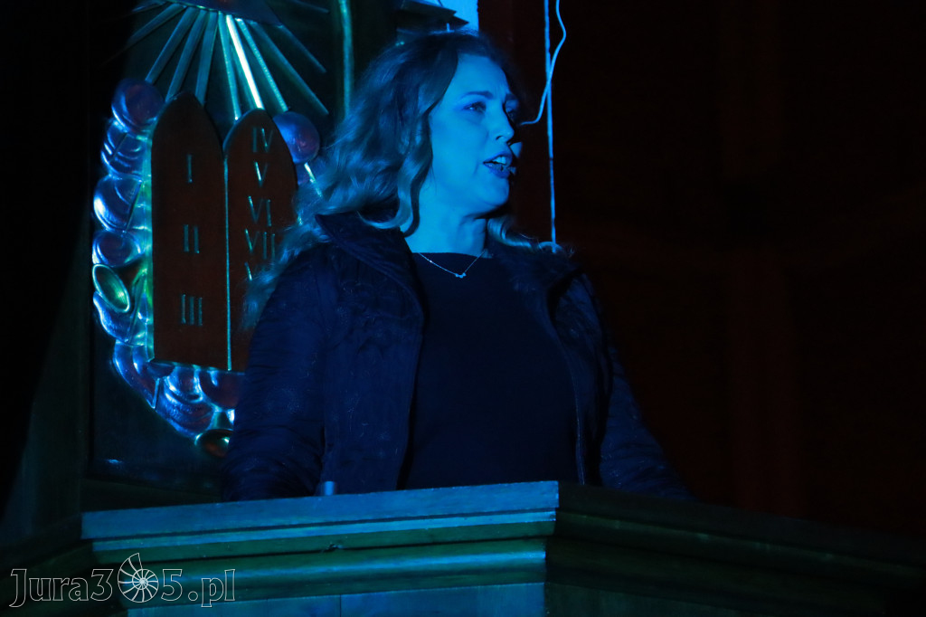 Fotorelacja IV: III Festiwal Wiesława Ochmana w Zawierciu - Koncert w Bazylice