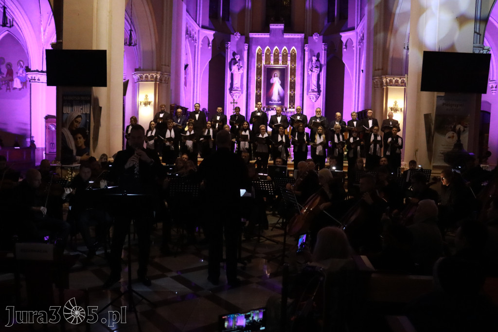 Fotorelacja IV: III Festiwal Wiesława Ochmana w Zawierciu - Koncert w Bazylice