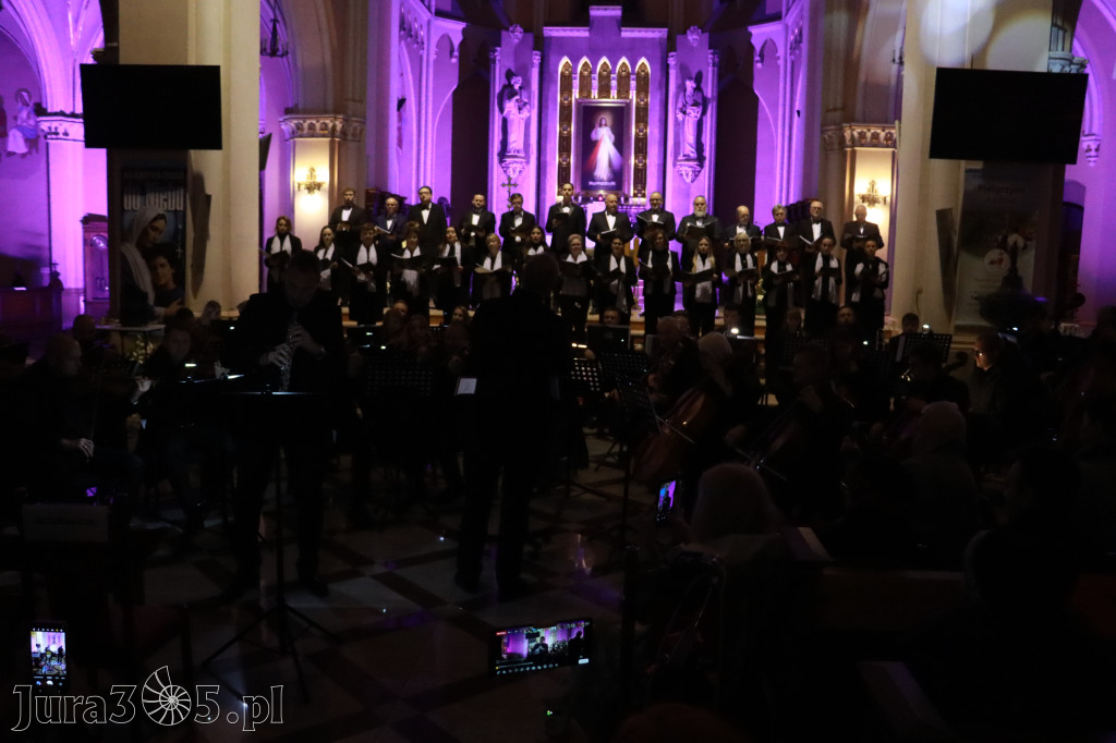 Fotorelacja IV: III Festiwal Wiesława Ochmana w Zawierciu - Koncert w Bazylice