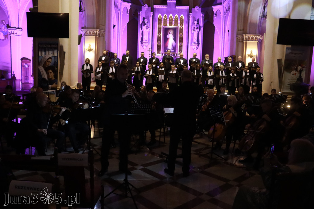 Fotorelacja IV: III Festiwal Wiesława Ochmana w Zawierciu - Koncert w Bazylice
