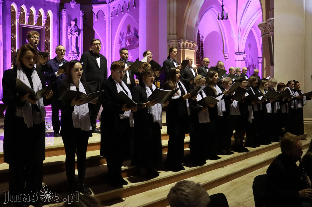 Fotorelacja IV: III Festiwal Wiesława Ochmana w Zawierciu - Koncert w Bazylice