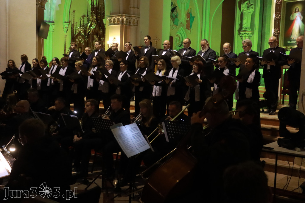 Fotorelacja IV: III Festiwal Wiesława Ochmana w Zawierciu - Koncert w Bazylice