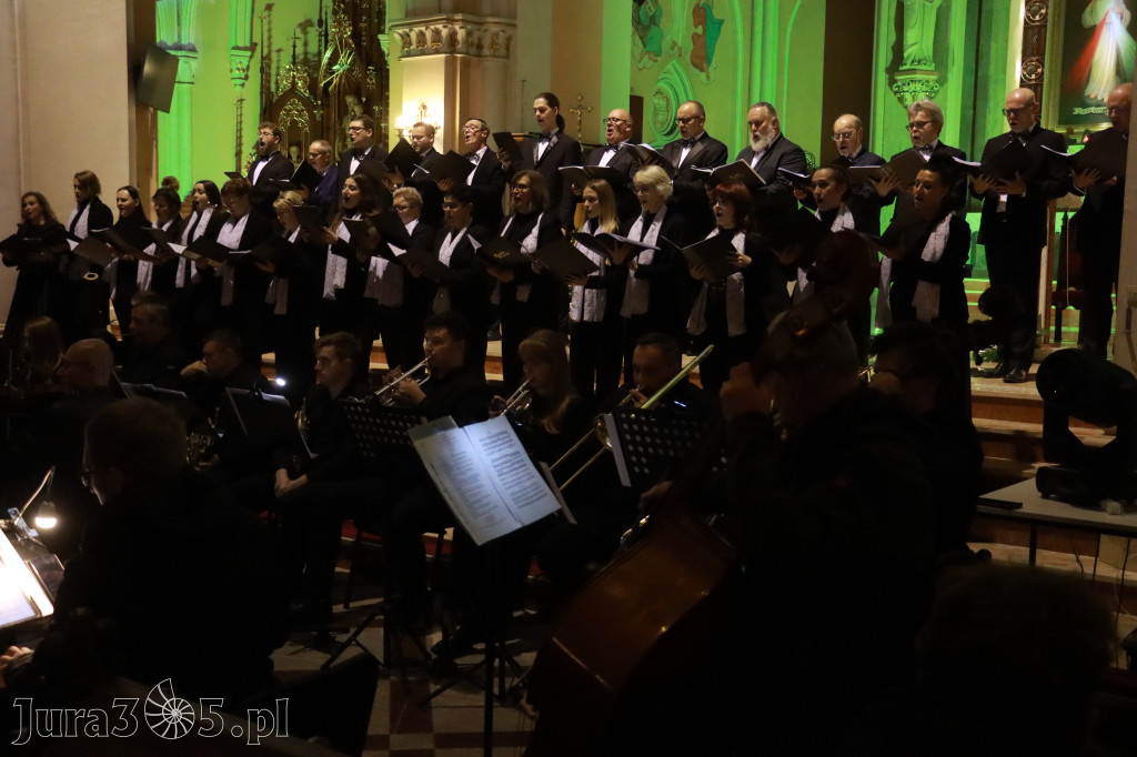 Fotorelacja IV: III Festiwal Wiesława Ochmana w Zawierciu - Koncert w Bazylice