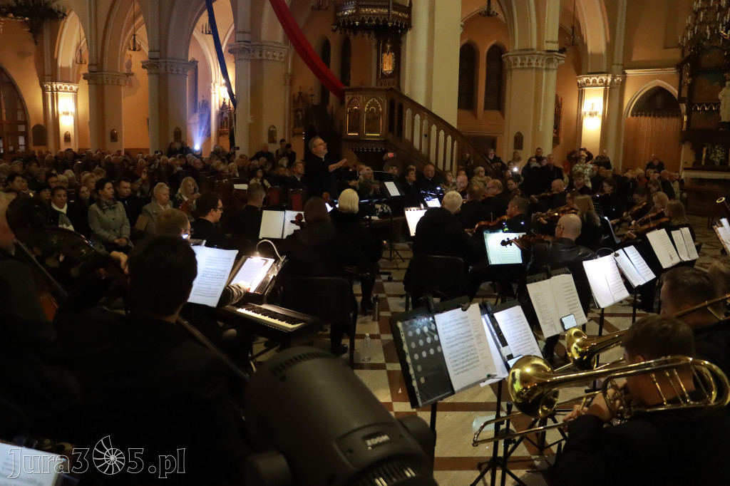 Fotorelacja IV: III Festiwal Wiesława Ochmana w Zawierciu - Koncert w Bazylice