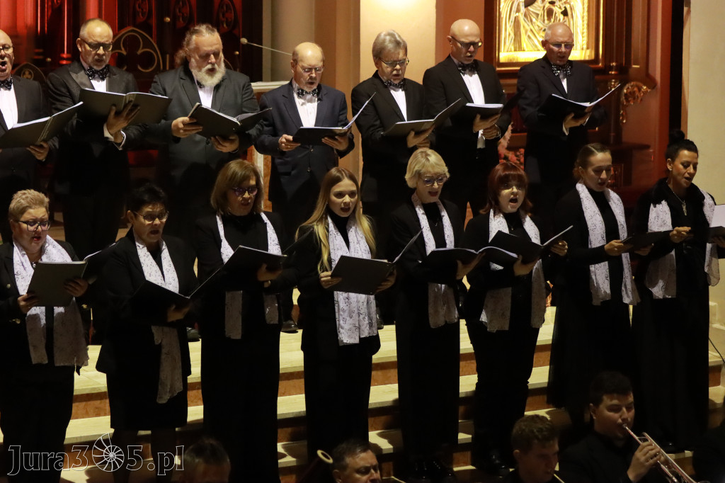 Fotorelacja IV: III Festiwal Wiesława Ochmana w Zawierciu - Koncert w Bazylice