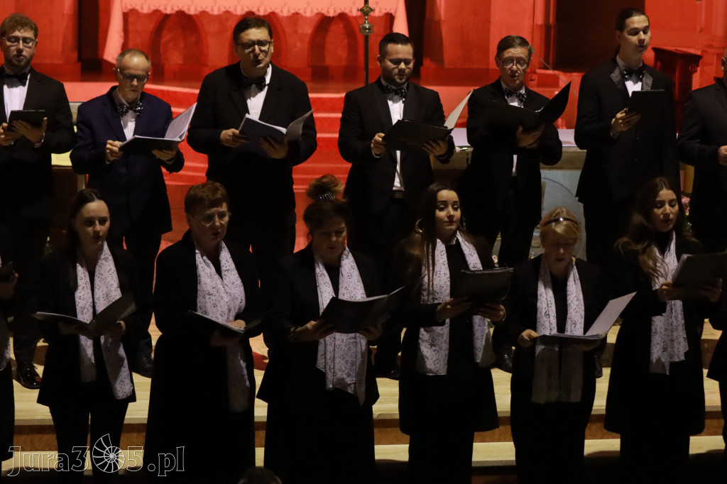 Fotorelacja IV: III Festiwal Wiesława Ochmana w Zawierciu - Koncert w Bazylice