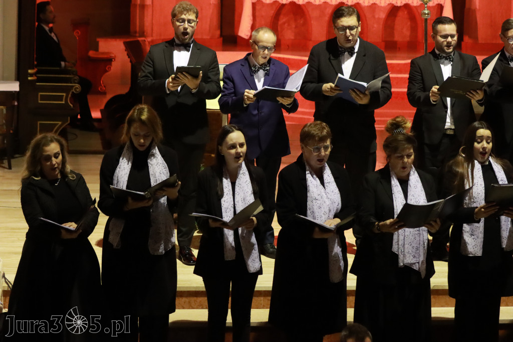 Fotorelacja IV: III Festiwal Wiesława Ochmana w Zawierciu - Koncert w Bazylice