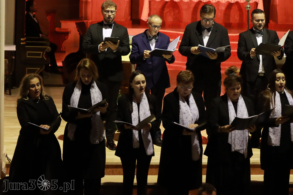 Fotorelacja IV: III Festiwal Wiesława Ochmana w Zawierciu - Koncert w Bazylice