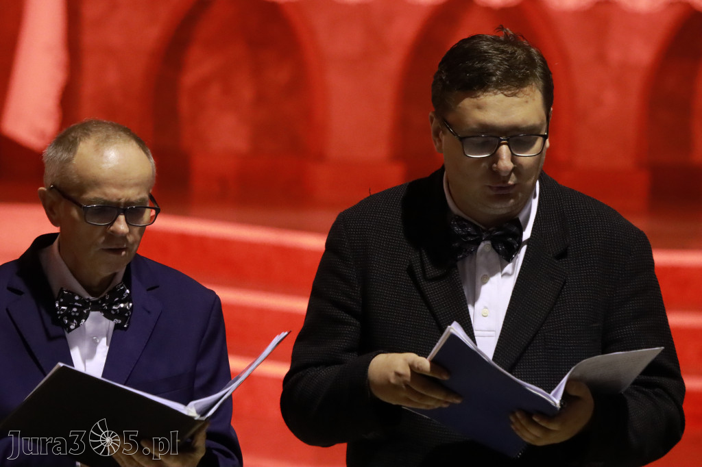 Fotorelacja IV: III Festiwal Wiesława Ochmana w Zawierciu - Koncert w Bazylice