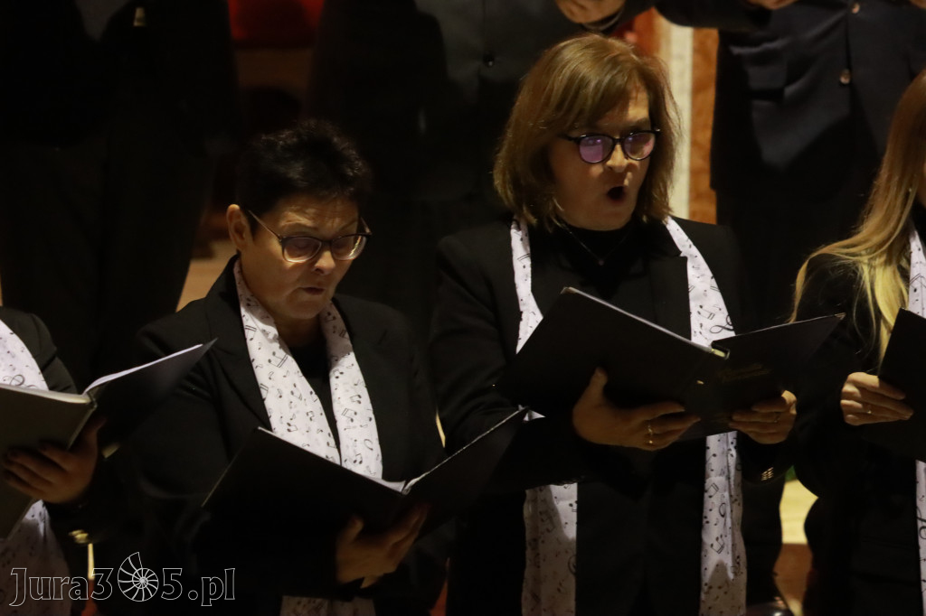 Fotorelacja IV: III Festiwal Wiesława Ochmana w Zawierciu - Koncert w Bazylice