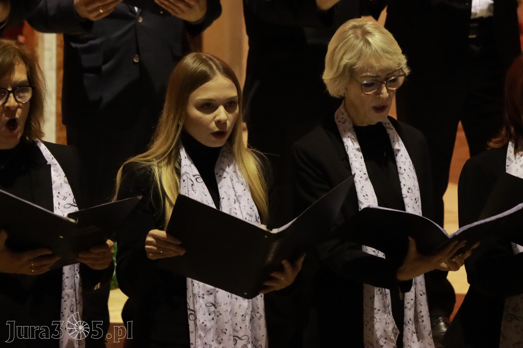 Fotorelacja IV: III Festiwal Wiesława Ochmana w Zawierciu - Koncert w Bazylice