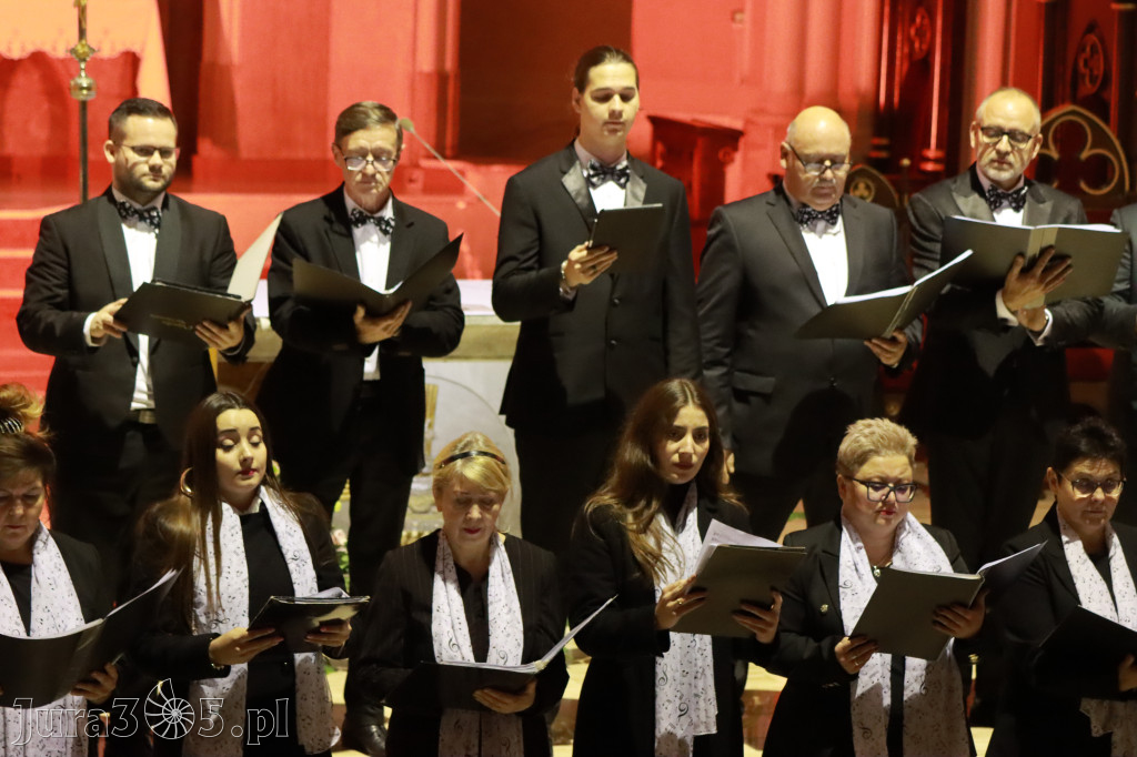 Fotorelacja IV: III Festiwal Wiesława Ochmana w Zawierciu - Koncert w Bazylice