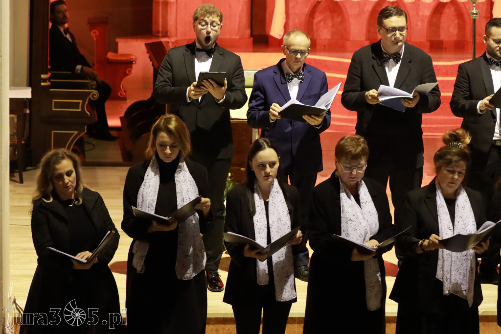 Fotorelacja IV: III Festiwal Wiesława Ochmana w Zawierciu - Koncert w Bazylice