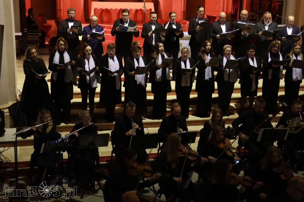 Fotorelacja IV: III Festiwal Wiesława Ochmana w Zawierciu - Koncert w Bazylice