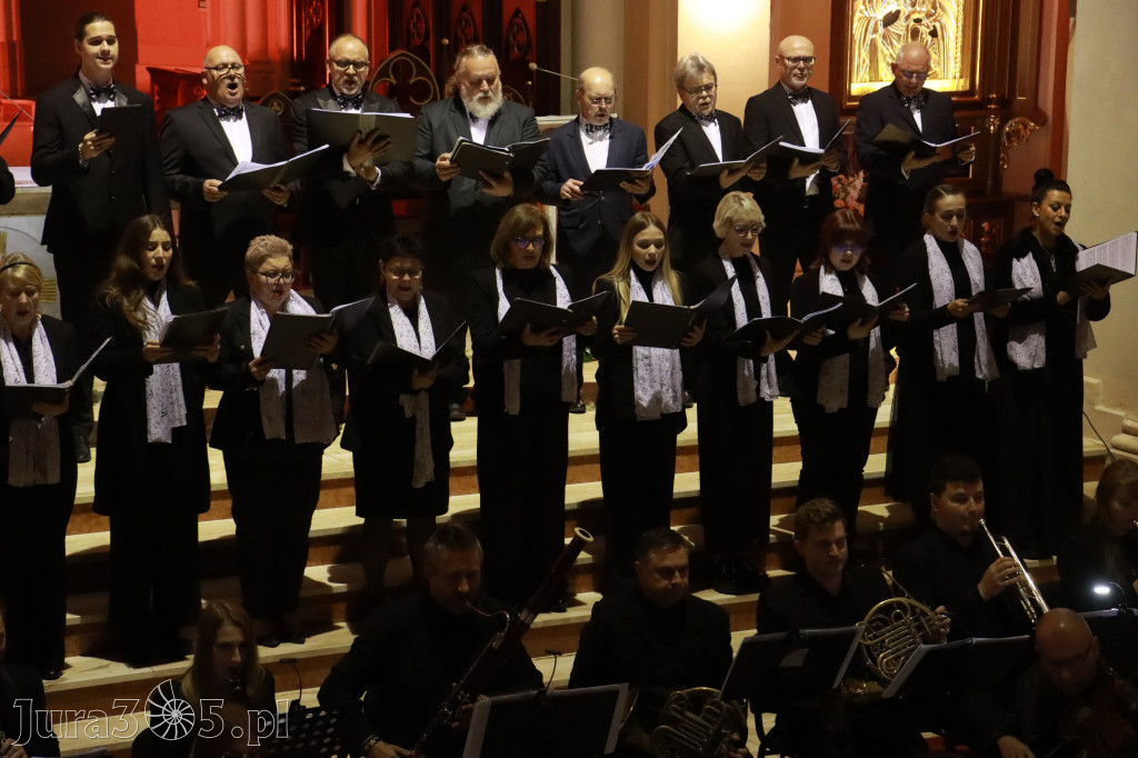 Fotorelacja IV: III Festiwal Wiesława Ochmana w Zawierciu - Koncert w Bazylice