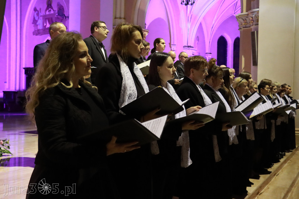 Fotorelacja IV: III Festiwal Wiesława Ochmana w Zawierciu - Koncert w Bazylice
