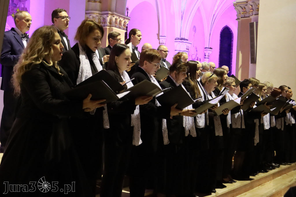 Fotorelacja IV: III Festiwal Wiesława Ochmana w Zawierciu - Koncert w Bazylice
