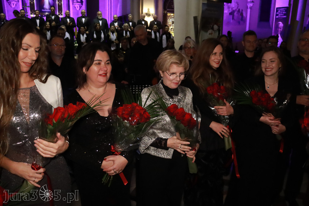 Fotorelacja IV: III Festiwal Wiesława Ochmana w Zawierciu - Koncert w Bazylice