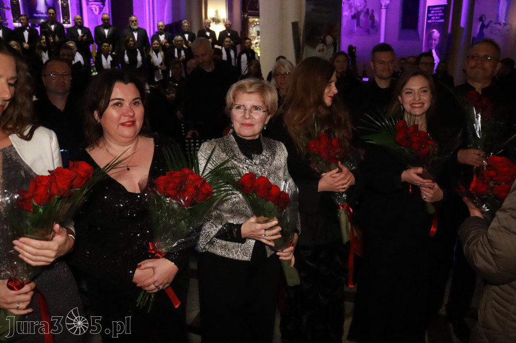 Fotorelacja IV: III Festiwal Wiesława Ochmana w Zawierciu - Koncert w Bazylice