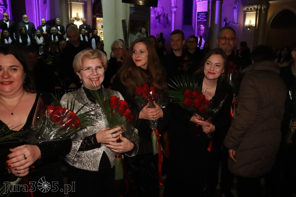 Fotorelacja IV: III Festiwal Wiesława Ochmana w Zawierciu - Koncert w Bazylice