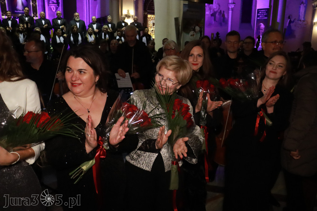 Fotorelacja IV: III Festiwal Wiesława Ochmana w Zawierciu - Koncert w Bazylice