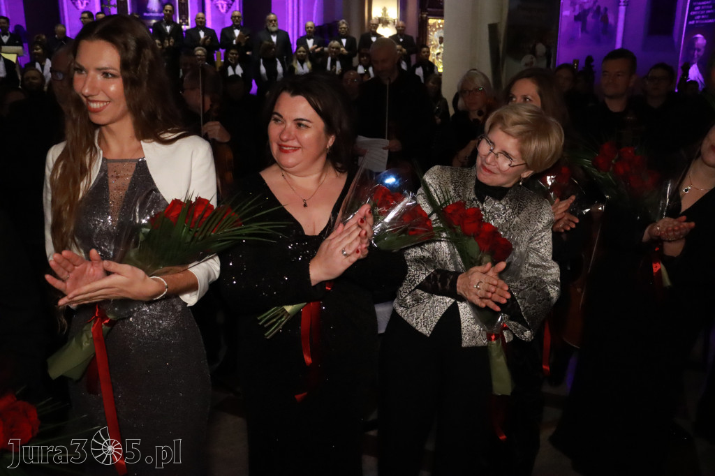 Fotorelacja IV: III Festiwal Wiesława Ochmana w Zawierciu - Koncert w Bazylice