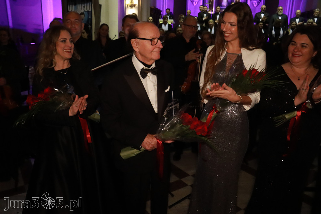 Fotorelacja IV: III Festiwal Wiesława Ochmana w Zawierciu - Koncert w Bazylice