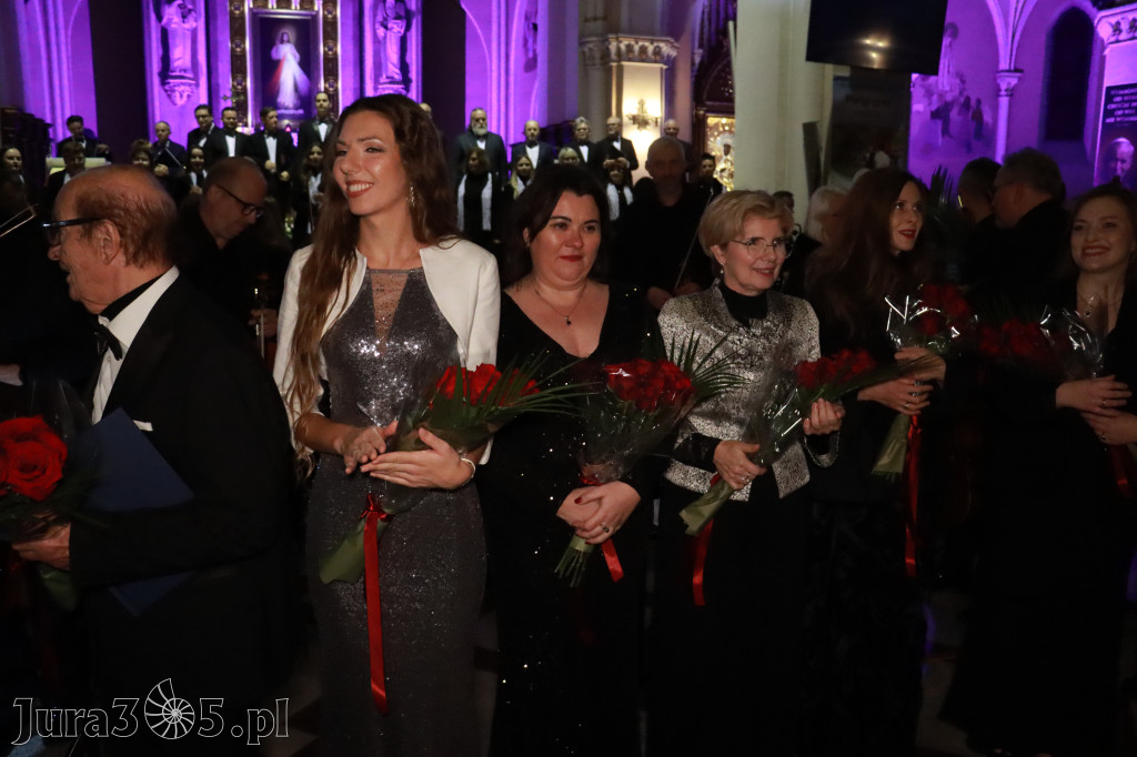Fotorelacja IV: III Festiwal Wiesława Ochmana w Zawierciu - Koncert w Bazylice