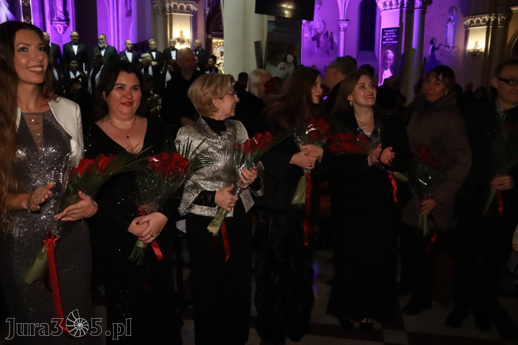 Fotorelacja IV: III Festiwal Wiesława Ochmana w Zawierciu - Koncert w Bazylice