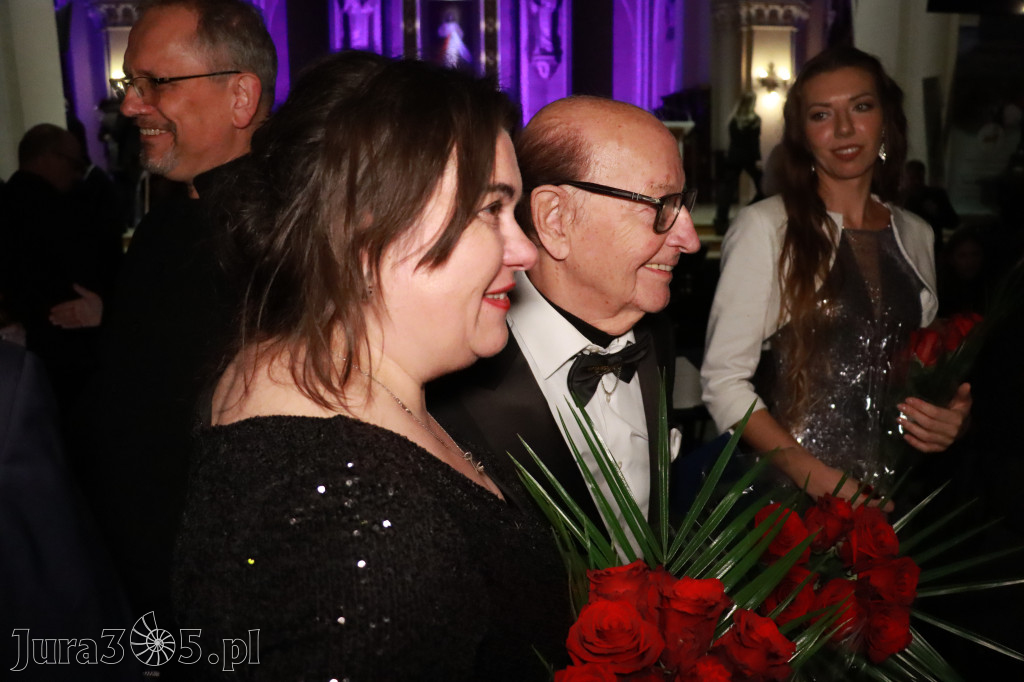 Fotorelacja IV: III Festiwal Wiesława Ochmana w Zawierciu - Koncert w Bazylice
