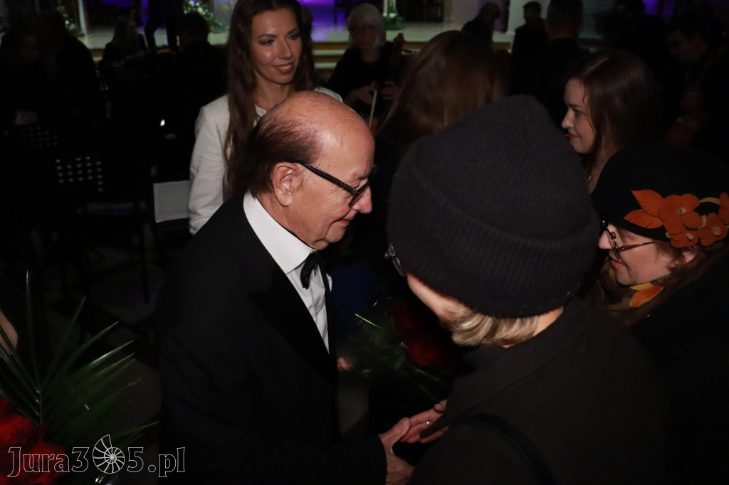 Fotorelacja IV: III Festiwal Wiesława Ochmana w Zawierciu - Koncert w Bazylice