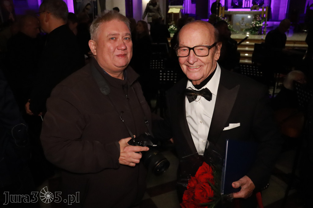 Fotorelacja IV: III Festiwal Wiesława Ochmana w Zawierciu - Koncert w Bazylice