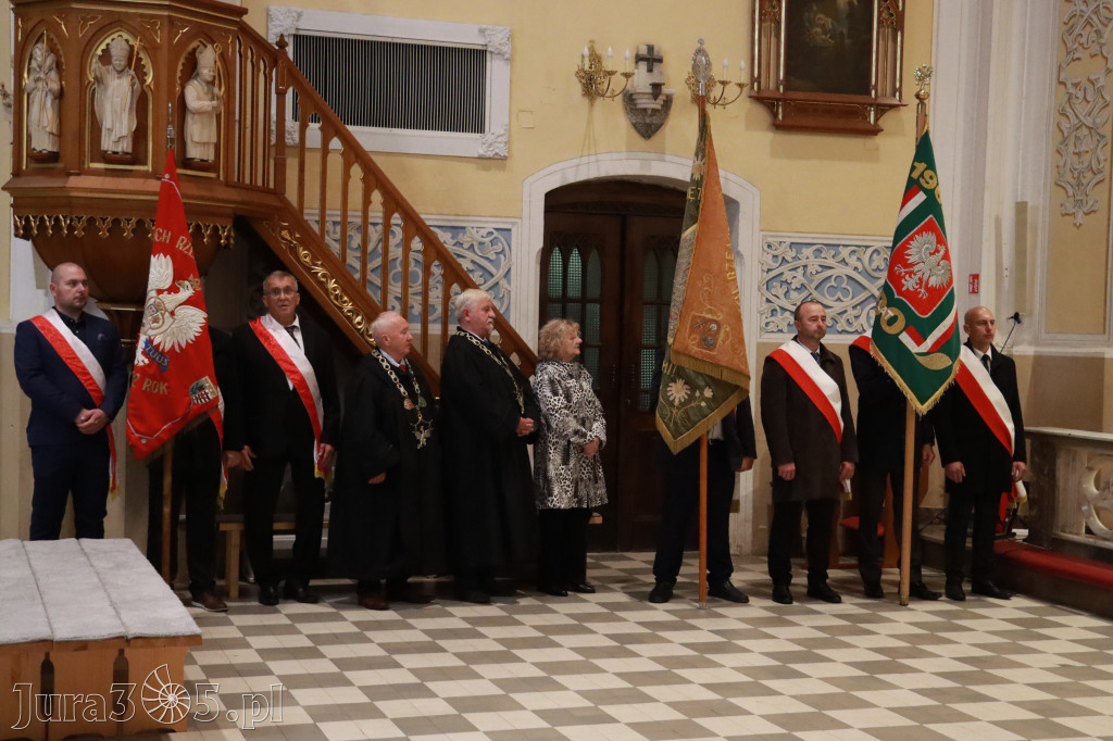 Fotorelacja I: Jubileusz 60-lecia CECH RZEMIOSŁ RÓŻNYCH MAŁEJ I ŚREDNIEJ PRZEDSIĘBIORCZOŚCI w Myszkowie