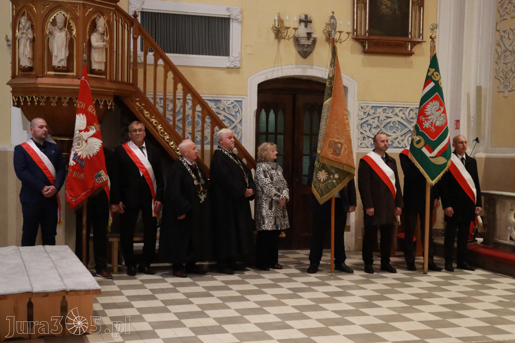 Fotorelacja I: Jubileusz 60-lecia CECH RZEMIOSŁ RÓŻNYCH MAŁEJ I ŚREDNIEJ PRZEDSIĘBIORCZOŚCI w Myszkowie
